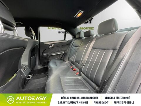Classe E 250 CDI / 204 CH / 4 MATIC BLUETEC EXECUTIVE / SUIVI FULL ME 2016 occasion 38300 Bourgoin-Jallieu