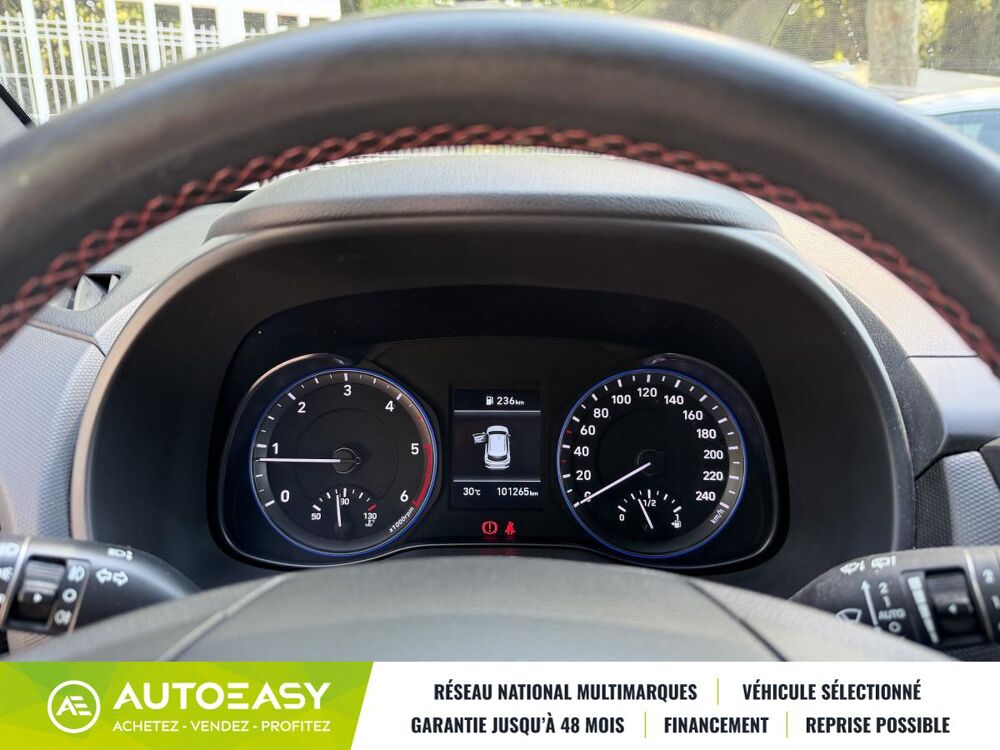 Kona 1.6 CRDi 115 Cr&eacute;ative / 2&egrave;me Main / Cam&eacute;ra / Carplay / Keyle 2018 occasion 13330 P&eacute;lissanne