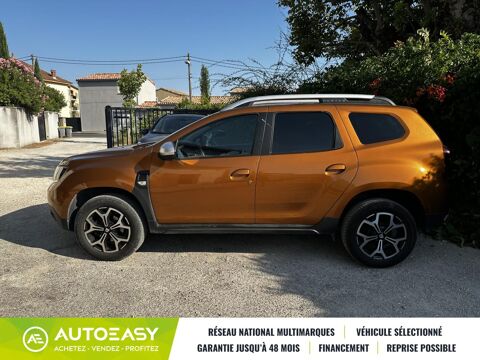 Duster 1.5 dCi 110ch Prestige 4X2 EDC 2018 occasion 84260 Sarrians