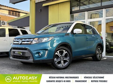 Suzuki Vitara 1.6 VVT Pack Auto 2018 occasion Baie-Mahault 97122
