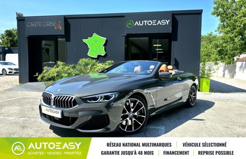 Annonce voiture BMW Série 8 78990 €