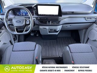 Transit Custom CABINE APPRONFONDIE 2.5 DURATEC 232CV PHEV CVT LIMITED GARAN 2025 occasion 03000 Avermes