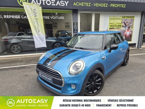 Mini Cooper One 102ch Blackfriars 2017 occasion Carquefou 44470