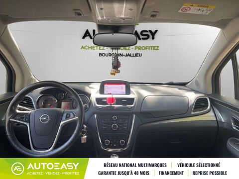 Mokka 1.4 / 140 CH / BO&Icirc;TE AUTO 2014 occasion 38300 Bourgoin-Jallieu