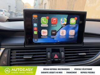A7 avus origine France 3eme main 3.0 TDI V6 24V Quattro S-Troni 2017 occasion 13008 Marseille