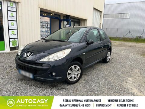 Peugeot 206 + 1.4i 75ch 4290 euros