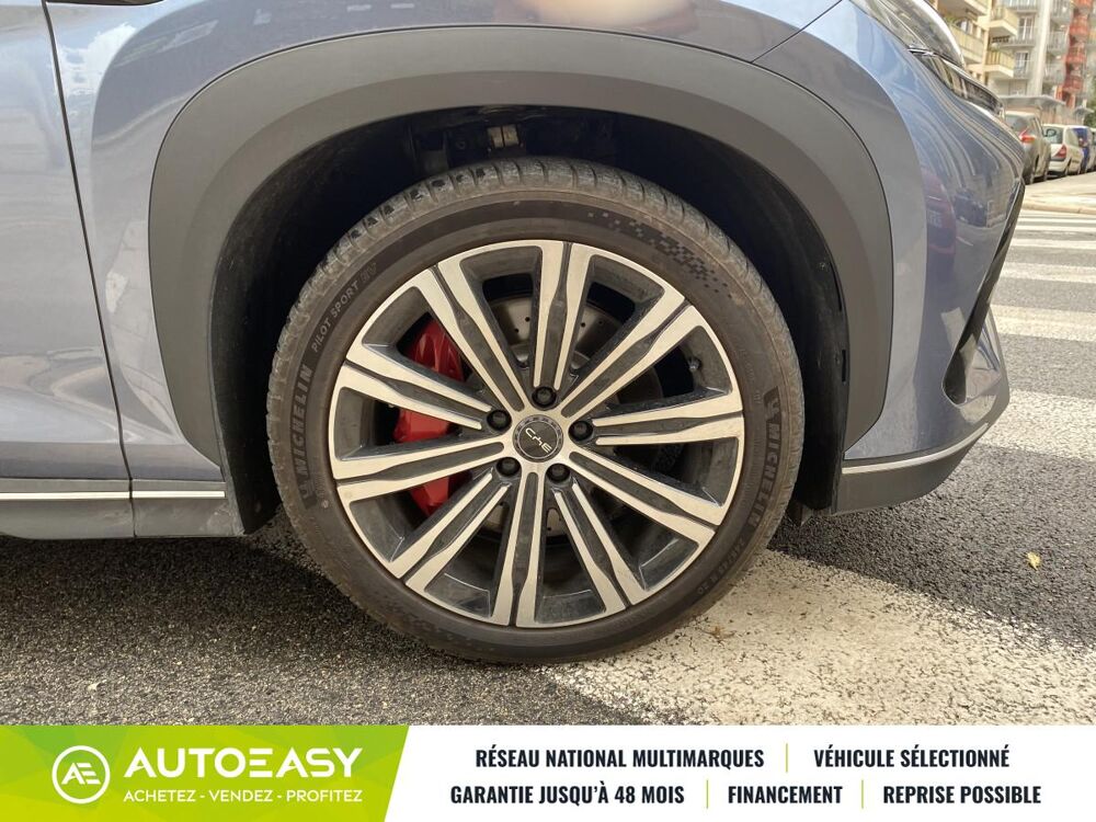 Sealion 7 91.3 KW 530 CH AWD EXCELLENCE 6800 kms 2025 occasion 06300 Nice