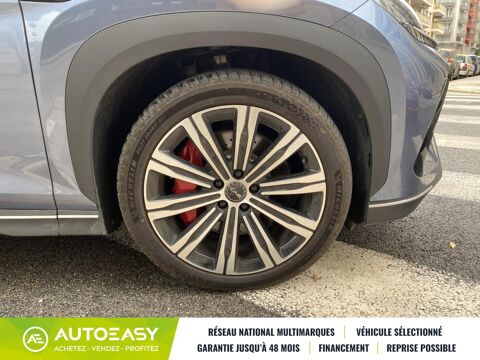 Sealion 7 91.3 KW 530 CH AWD EXCELLENCE 6800 kms 2025 occasion 06300 Nice