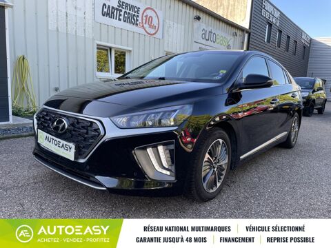 Hyundai Ioniq Plug-in 141ch Executive/ Apple Carplay/Angles morts/Syst Aud 2020 occasion Thionville 57100