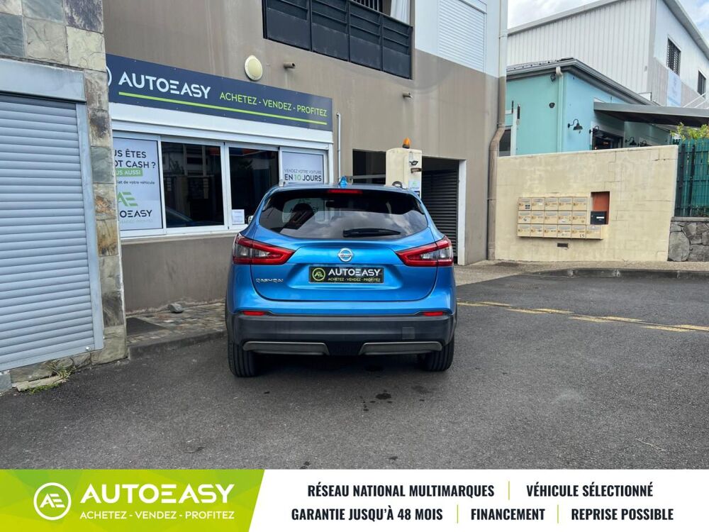 Qashqai II Phase 2 1.3 DIG-T 16V S&S 140 cv TEKNA 2019 occasion 97460 Saint-Paul