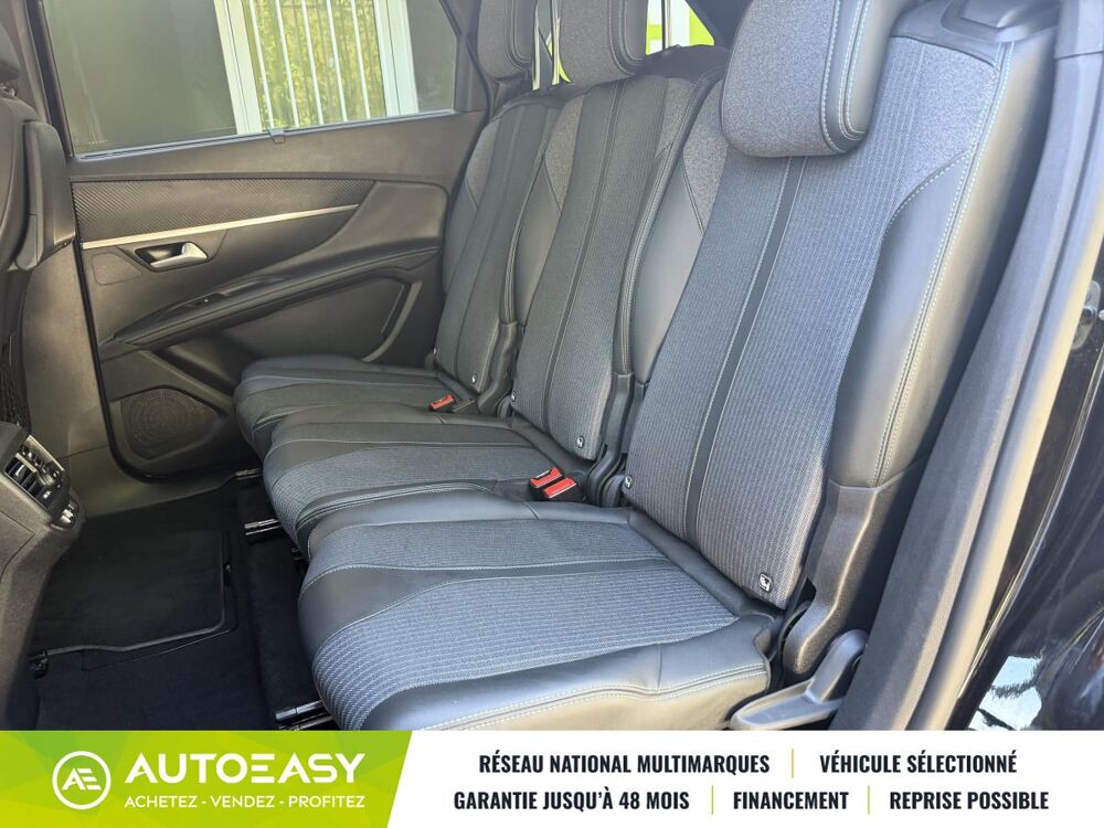 5008 1.2 THP 130 EAT8 Allure 7 Places / CarPlay / Cam&eacute;ra de recu 2021 occasion 34430 Saint-Jean-de-Vedas