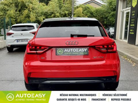 A1 II 30 TFSI 116 DESIGN LUXE S-Tronic7 / CARPLAY / Entretien 2018 occasion 34430 Saint-Jean-de-Vedas