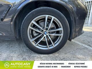 X4 20D 190 CV XDRIVE M SPORT 2018 occasion 13330 P&eacute;lissanne