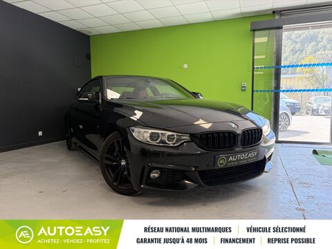 S&eacute;rie 4 428 i 2.0 245 cv pack M S DRIVE + echappement sport 2014 occasion 83300 Draguignan