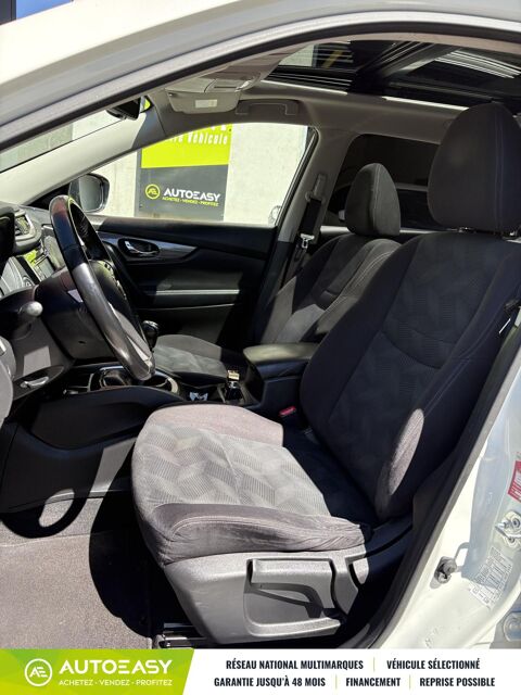 X-Trail 1.6 DCI 130cv N-Connect / Blanc Nacre / Toit pano / 7 place 2016 occasion 13290 Aix-en-Provence