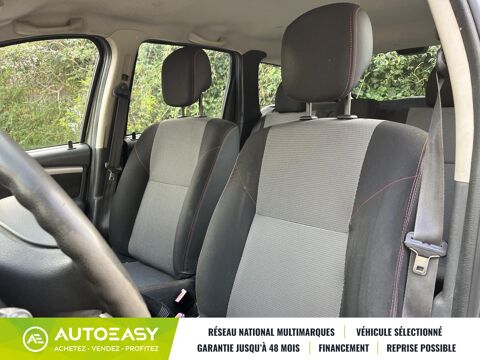 Duster 1.5 dCi 110 ch FAP Laur&eacute;ate 4X2 2013 occasion 84260 Sarrians