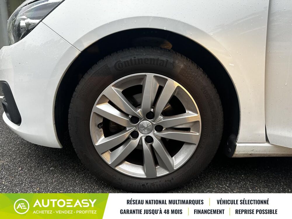 308 1.2 110ch Active Entretien Peugeot 2019 occasion 44470 Carquefou