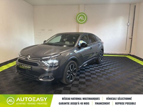 Citroën C4 III Electrique 156ch (autonomie étendue) MAX Automatique 2023 occasion Sarrians 84260