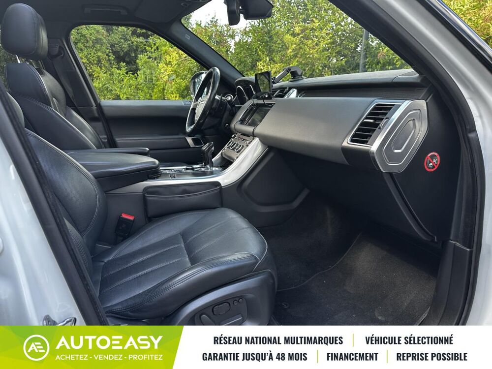 Range Rover 3.0 TDV6 258 ch HSE Toit panoramique 2014 occasion 44470 Carquefou