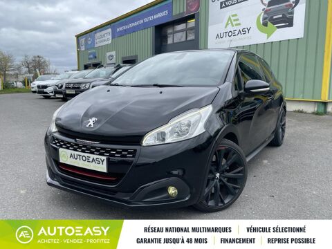Peugeot 208 1.6 THP ch GTi by Peugeot Sport S&S 3p BPS 2017 occasion Saint-Armel 35230