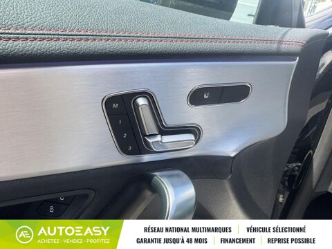 Classe CLA 180 2.0 CDI BLUETEC 116 CV AMG LINE / TOIT OUVRANT 2022 occasion 56000 Vannes