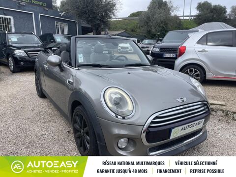 MINI COUPE COOPER 1.5 136CH CHILI 2016 occasion 06270 Villeneuve-Loubet