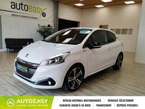 Annonce voiture Peugeot 208 7990 
