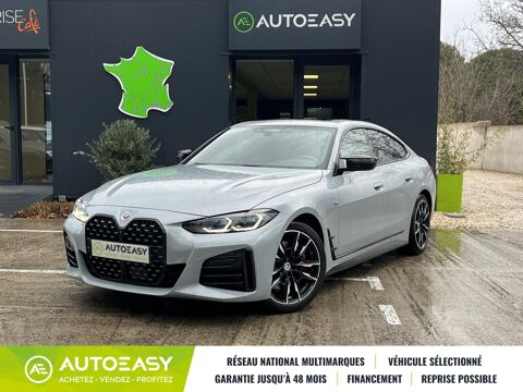 BMW S&eacute;rie 4 GranCoupe M440iA xDrive 374 M Performance / Toit Ouvrant / H 2023 occasion P&eacute;lissanne 13330