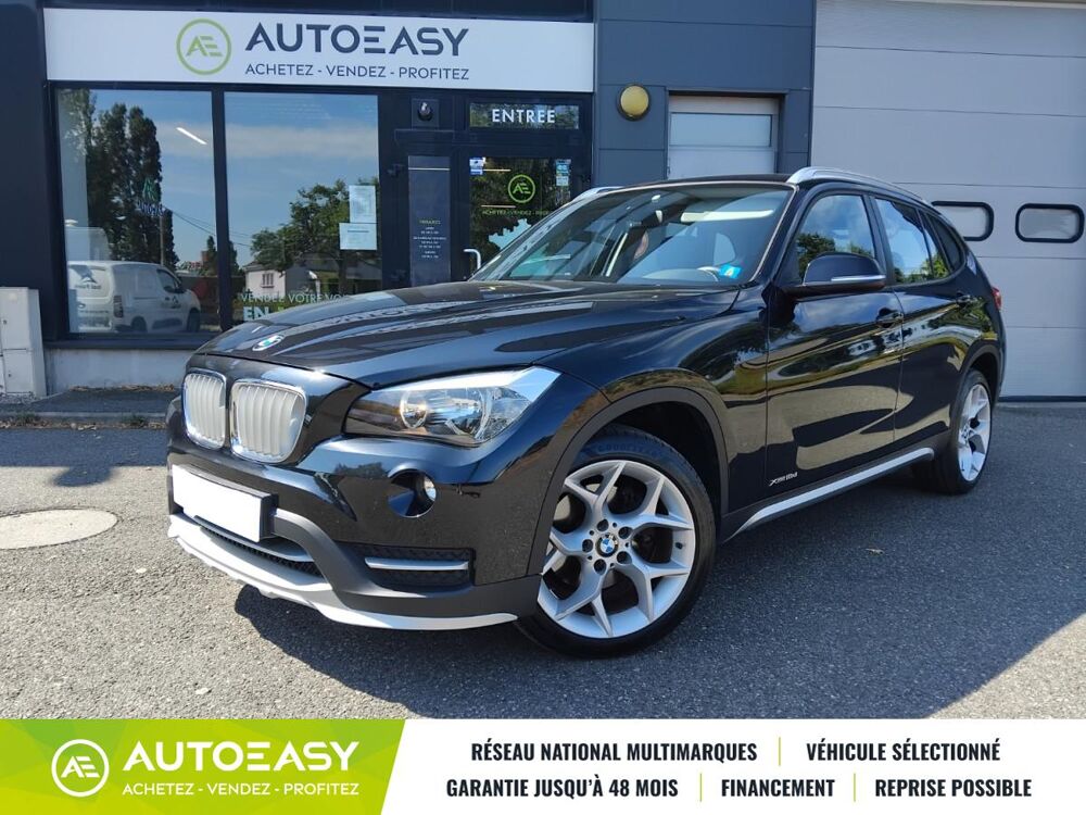 X1 18d xDrive 2.0 d 143 cv XLine - Suivi Bmw - 1&deg;Main 2015 occasion 68390 Sausheim