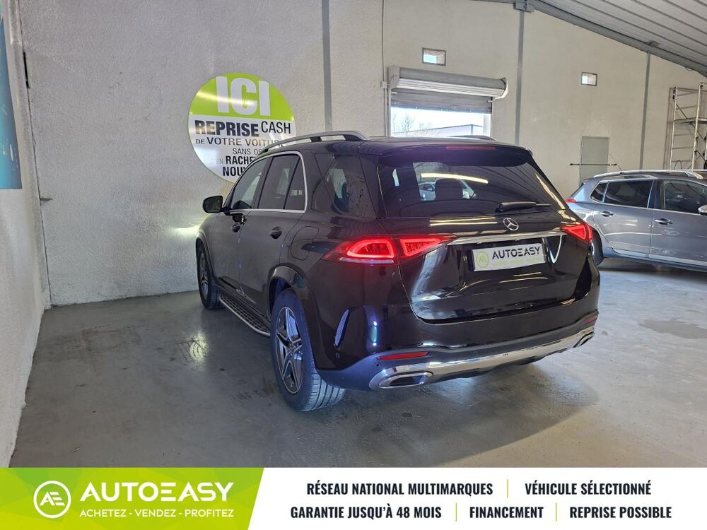 Classe GLE 350e 333 EQ Power AMG Line Pr&eacute;mium 4MATIC 9G-TRONIC 211 2021 occasion 34770 Gigean