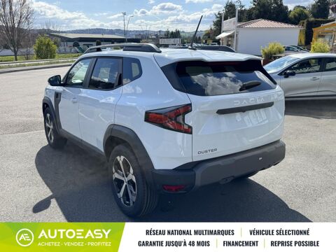Duster journey Eco-G 120 boite auto (Prime reprise 1000€ inclus) 2026 occasion 42580 L'Etrat