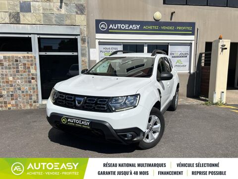 Dacia Duster II 1.2 Tce 16V 4x2 CONFORT 2019 occasion La Possession 97419