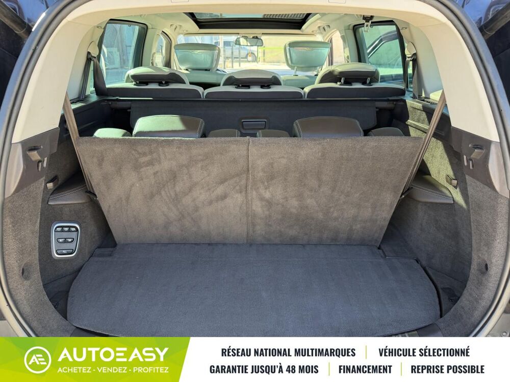 Espace 1.6 ENERGY DCI 160 EDC INITIALE PARIS / 7 PLACES / CAMERA / 2016 occasion 24100 Creysse