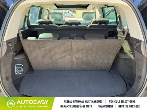 Espace 1.6 ENERGY DCI 160 EDC INITIALE PARIS / 7 PLACES / CAMERA / 2016 occasion 24100 Creysse