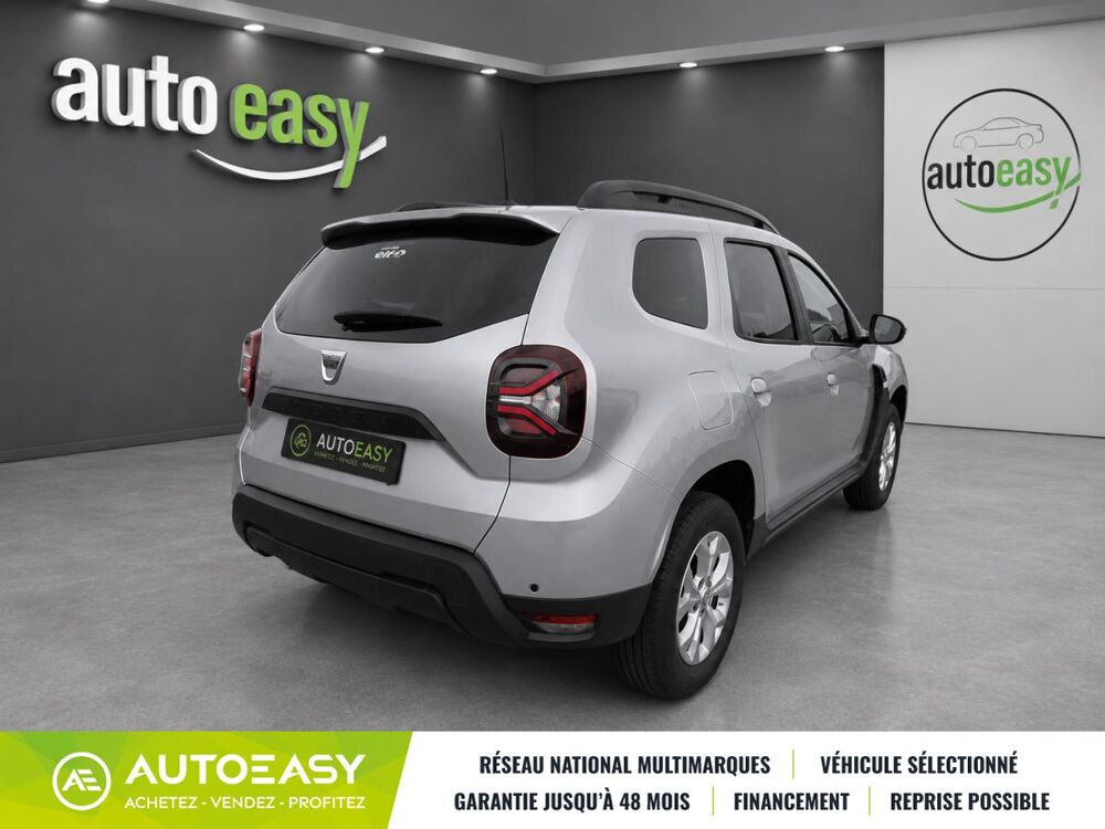 Duster 1.5 Blue DCI 115 ESSENTIEL 4X2 2022 occasion 97410 Saint-Pierre