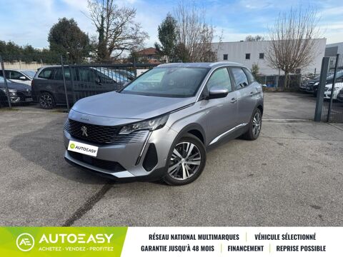 Annonce voiture Peugeot 3008 17990 �