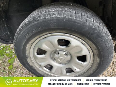 Duster 1.5 dCi 110 ch FAP Laur&eacute;ate 4X2 2013 occasion 84260 Sarrians