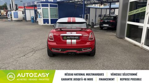 MINI COUPE 1.6 184 CH COOPER S 2012 occasion 73200 Albertville