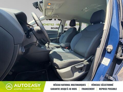 Ateca 1.6 TDI / 115 CH / STYLE / DISTRIBUTION FAITE EN 2021 2017 occasion 38300 Bourgoin-Jallieu