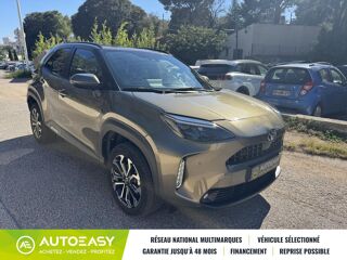 Yaris Cross 1.5 HSD 116CH Hybrid E-CVT DESIGN 2023 occasion 83000 Toulon