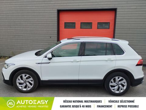 Tiguan (2) 2.0 TDi 150 BlueMotion Technology Elegance S&S DSG7 / To 2020 occasion 40990 Saint-Paul-l&egrave;s-Dax