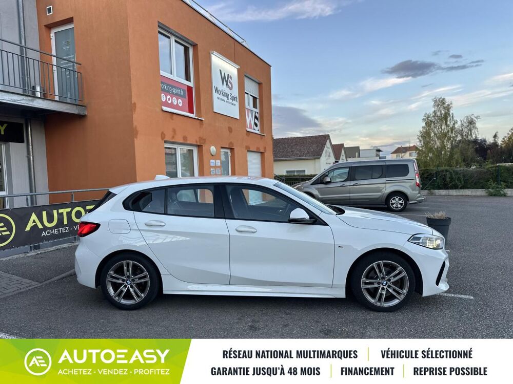 S&eacute;rie 1 118i /140ch M Sport DKG7 2019 occasion 68920 Wettolsheim