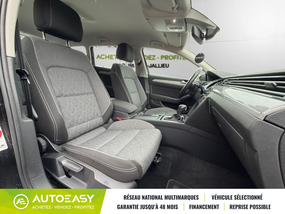 Passat SW / B8 / 2.0 TDI / 150 CH / LIFE 2023 occasion 38300 Bourgoin-Jallieu