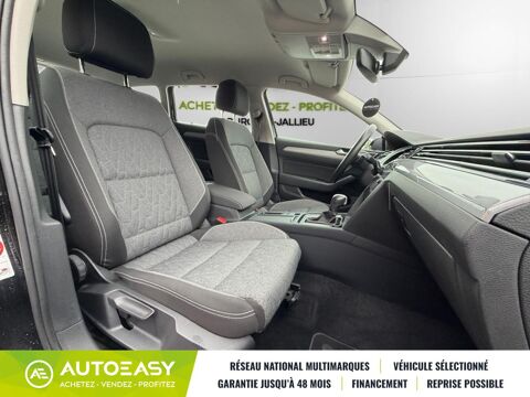 Passat SW / B8 / 2.0 TDI / 150 CH / LIFE 2023 occasion 38300 Bourgoin-Jallieu