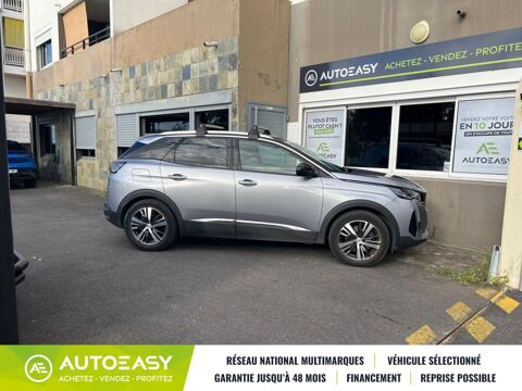 3008 II Phase 2 1.6 THP 16V 225 Hybrid e-EAT8 180 cv ALLURE 2021 occasion 97460 Saint-Paul