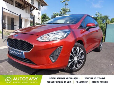 Annonce voiture Ford Fiesta 8990 