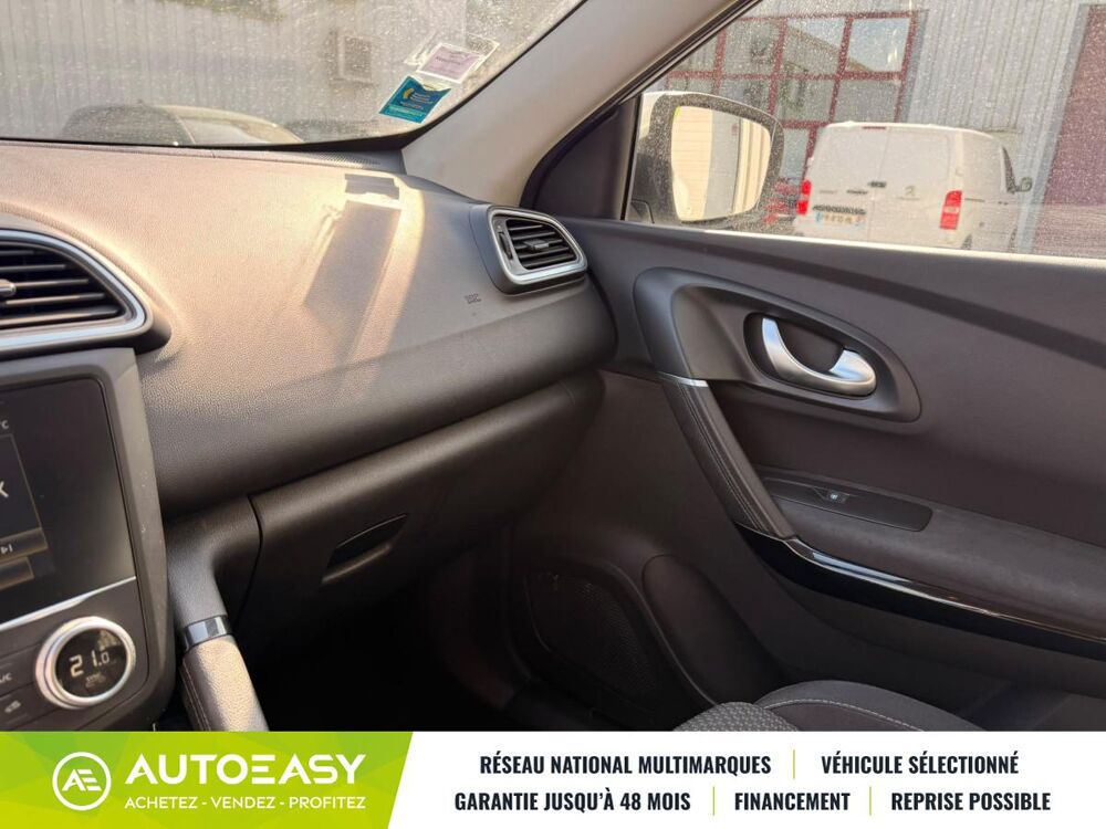 Kadjar Phase 2 1.5 Blue dCi FWD 115 cv * NOUVELLE DISTRIBUTION * CL 2020 occasion 33185 Le Haillan