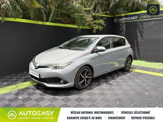 Auris 1.8 VVT-i CVT 100cv 2018 occasion 97460 Saint-Paul