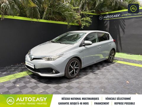 Annonce voiture Toyota Auris 11990 €