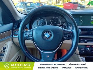 S&eacute;rie 5 530 dA xDrive 258 ch Luxe - Superbe &eacute;tat - 2012 occasion 68390 Sausheim